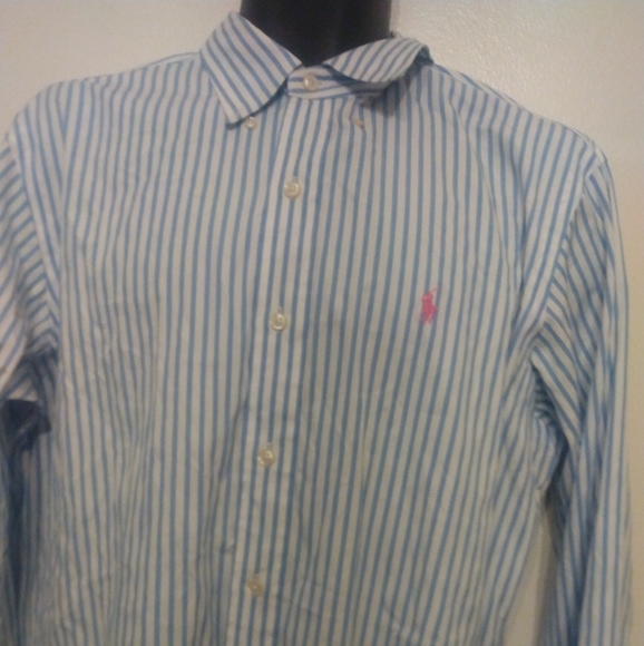 Polo Lauren men's shirt - Picture 4 of 4